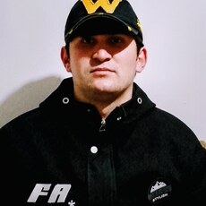 Фотография мужчины Рахимов Бехзод, 23 года из г. Лобня