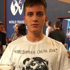 Фотография мужчины Дмитрий, 25 лет из г. Санкт-Петербург