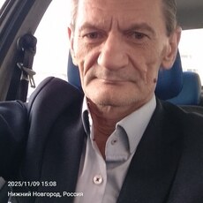 Фотография мужчины Дмитрий, 55 лет из г. Нижний Новгород
