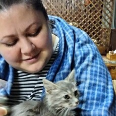 Фотография девушки Сергеевна, 50 лет из г. Ессентуки