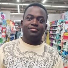 Фотография мужчины Кугбеде, 29 лет из г. Волгоград