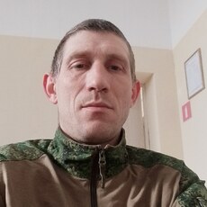 Фотография мужчины Николай, 40 лет из г. Новосибирск