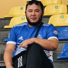 Фотография мужчины Имок, 34 года из г. Атырау(Гурьев)