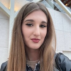 Фотография девушки Миланка, 18 лет из г. Пермь