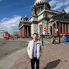 Фотография мужчины Кирилл, 18 лет из г. Шумилино