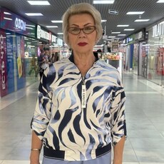 Фотография девушки Татьяна, 65 лет из г. Иркутск