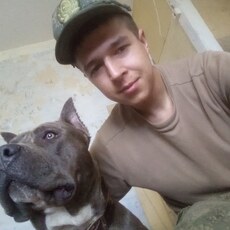 Фотография мужчины Андрей, 24 года из г. Барнаул