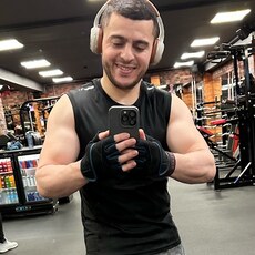 Фотография мужчины Магомед, 23 года из г. Тюмень