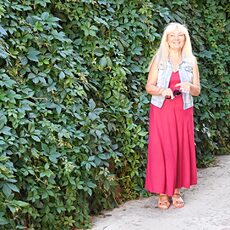 Фотография девушки Лариса, 62 года из г. Елабуга