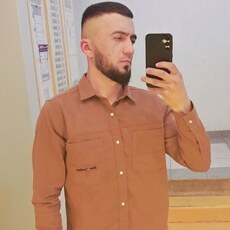 Фотография мужчины Мухаммед, 25 лет из г. Северо-Енисейский