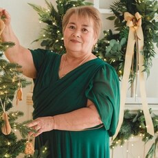 Фотография девушки Валентина, 68 лет из г. Козьмодемьянск