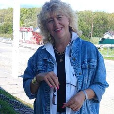 Фотография девушки Ольга, 66 лет из г. Хабаровск