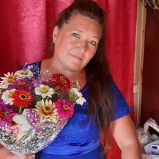 Фотография девушки Елена, 50 лет из г. Омск