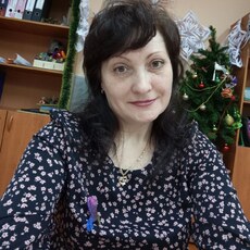 Фотография девушки Тети, 49 лет из г. Омск