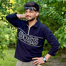 Фотография мужчины Mox, 26 лет из г. Познань