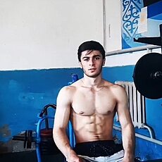 Фотография мужчины Магомед, 18 лет из г. Буйнакск