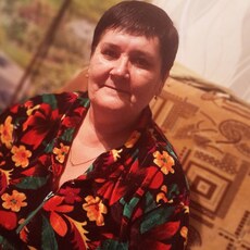 Фотография девушки Елена, 58 лет из г. Зима