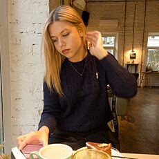 Фотография девушки Анастасия, 18 лет из г. Полоцк