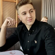 Фотография мужчины Никита, 20 лет из г. Воронеж
