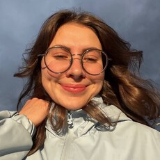 Фотография девушки Елизавета, 20 лет из г. Омск