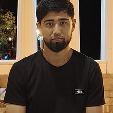 Фотография мужчины Бек, 25 лет из г. Арамиль