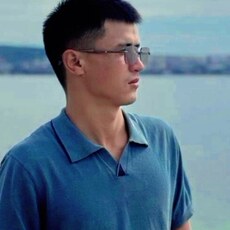 Фотография мужчины Салмоорбек, 23 года из г. Геленджик