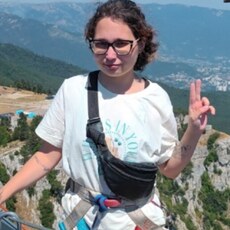 Фотография девушки Леся, 20 лет из г. Самара