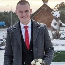 Фотография мужчины Александр, 19 лет из г. Усолье-Сибирское