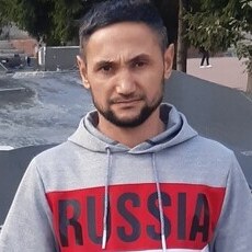 Фотография мужчины Фарход, 39 лет из г. Тула