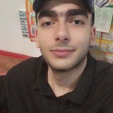 Фотография мужчины Գոռ Բարսամյան, 20 лет из г. Ереван