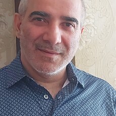 Фотография мужчины Мгер, 54 года из г. Дмитров