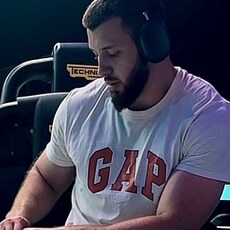 Фотография мужчины Pillow, 24 года из г. Грозный