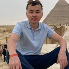 Фотография мужчины Азамат, 33 года из г. Астана