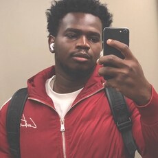 Фотография мужчины Moses, 28 лет из г. Брянск