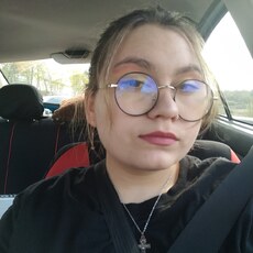 Фотография девушки Анастасия, 20 лет из г. Истра