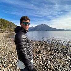 Фотография мужчины Андрей, 35 лет из г. Черемхово