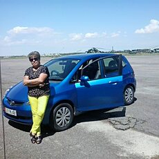 Фотография девушки Анна, 66 лет из г. Кант