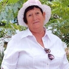 Фотография девушки Татьяна, 69 лет из г. Благовещенск