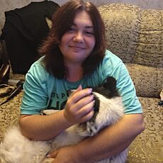 Фотография девушки Светлана, 48 лет из г. Туапсе