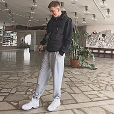 Фотография мужчины Влал, 21 год из г. Островец