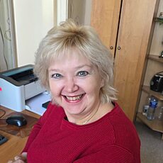 Фотография девушки Ольга, 65 лет из г. Лида