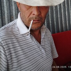 Фотография мужчины Баха, 52 года из г. Тараз