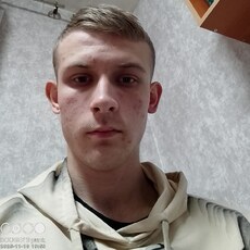 Фотография мужчины Вадим, 19 лет из г. Борисов