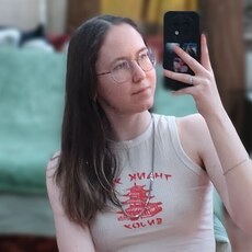 Фотография девушки Ирина, 18 лет из г. Североморск