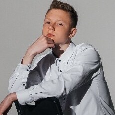 Фотография мужчины Матвей, 18 лет из г. Новомосковск