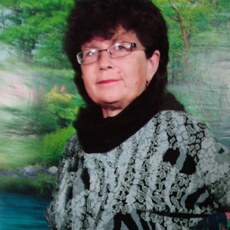 Фотография девушки Полина, 65 лет из г. Камень-на-Оби