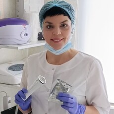 Фотография девушки Елена, 45 лет из г. Новокузнецк