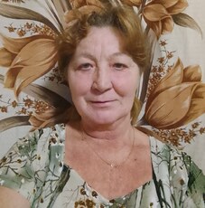 Фотография девушки Татьяна, 58 лет из г. Воронеж