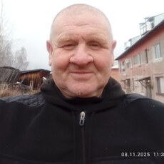 Фотография мужчины Юрий, 57 лет из г. Кировград