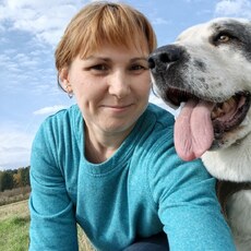 Фотография девушки Хельга, 27 лет из г. Екатеринбург